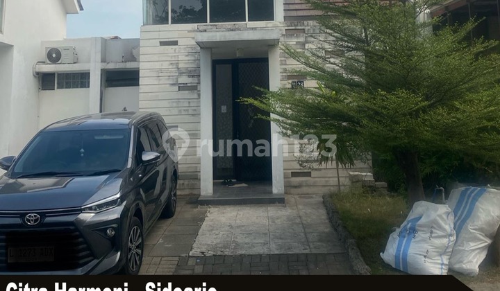 Disewakan Rumah Citra Harmoni Sidoarjo Disewakan Rumah Citra Harmoni Sidoarjo
