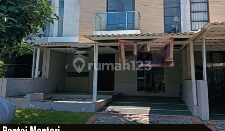 Dijual Rumah Pantai Mentari Surabaya 1