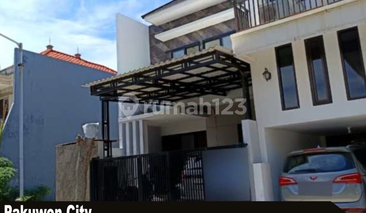 For Sale Pakuwon City House Surabaya For Sale Pakuwon City House Surabaya