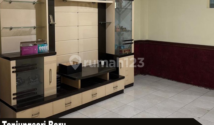 Disewakan Rumah Tanjungsari Baru Surabaya