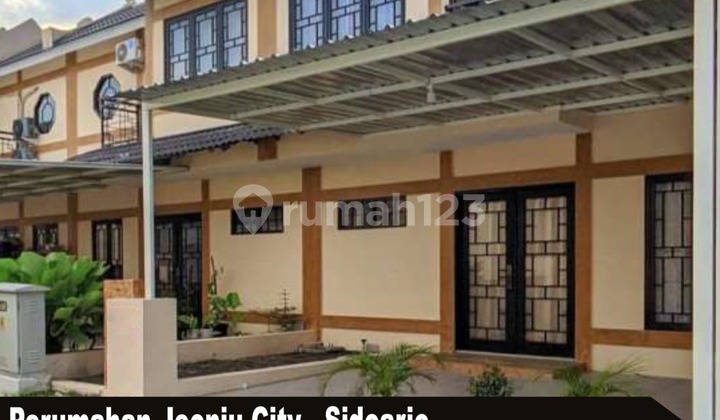 Oper Kredit Rumah Perumahan Jeonju City Sidoarjo Oper Kredit Rumah Perumahan Jeonju City Sidoarjo