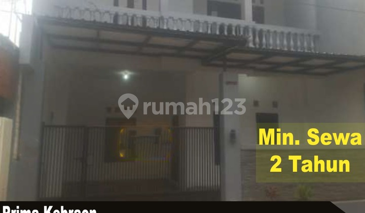 Disewakan Rumah Prima Kebraon Surabaya