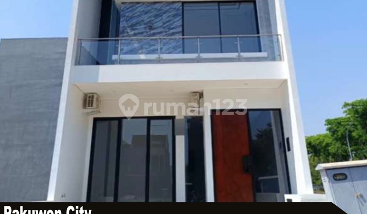 Dijual Rumah Pakuwon City Surabaya 1