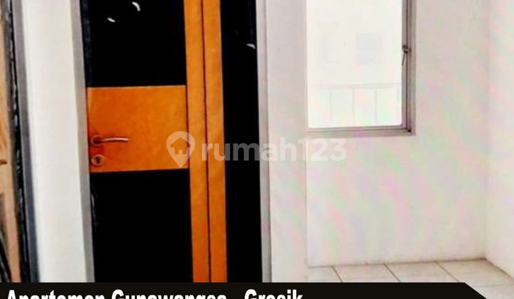 For Sale Gunawangsa Gresik Apartment