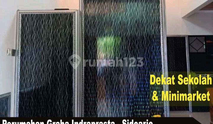 Dijual Rumah Perumahan Graha Indraprasta Sidoarjo 1