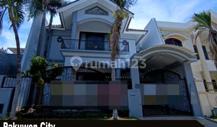 Dijual Rumah Pakuwon City Surabaya 1
