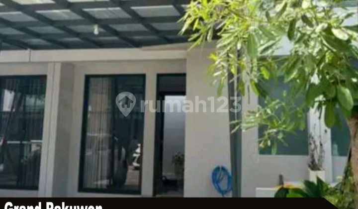Disewakan Rumah Grand Pakuwon Surabaya 1