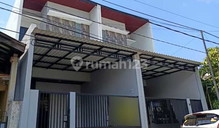 Dijual Rumah Semolowaru Surabaya 2