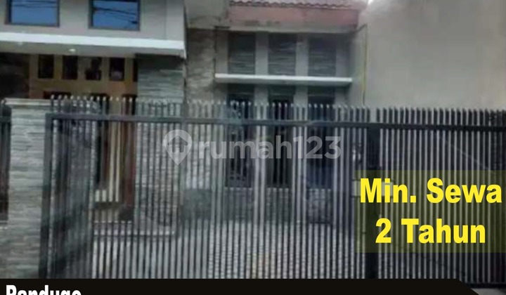 Disewakan Rumah Pandugo Surabaya