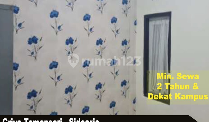 For Rent Griya Tamansari Sidoarjo House