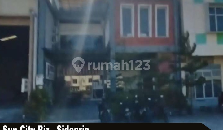 Dijual Ruko Sun City Biz Sidoarjo Dijual Ruko Sun City Biz Sidoarjo