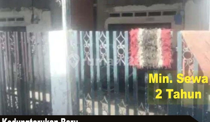 For Rent New House Kedungtarukan Surabaya