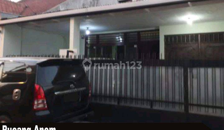 Disewakan Rumah Pucang Anom Surabaya 1