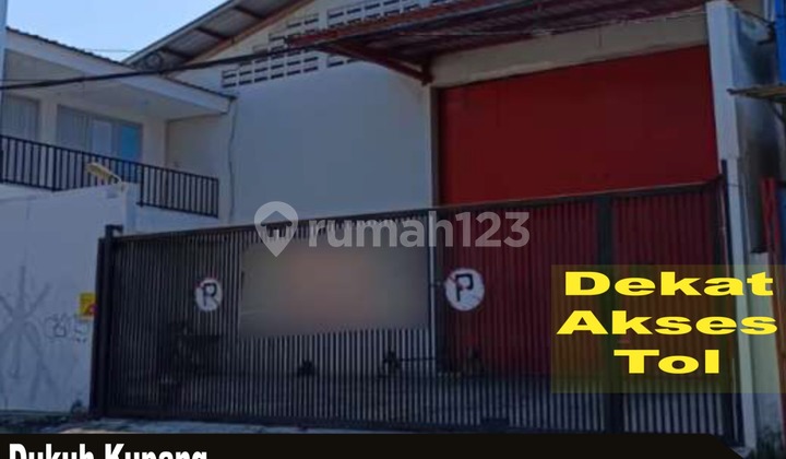 Warehouse for Rent in Dukuh Kupang, Surabaya Warehouse for Rent in Dukuh Kupang, Surabaya