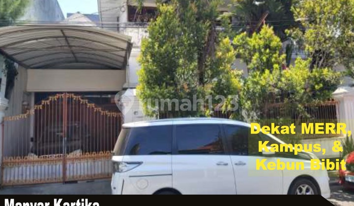 For Sale Manyar Kartika House Surabaya