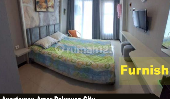 For Rent Amor Apartment Pakuwon City Surabaya