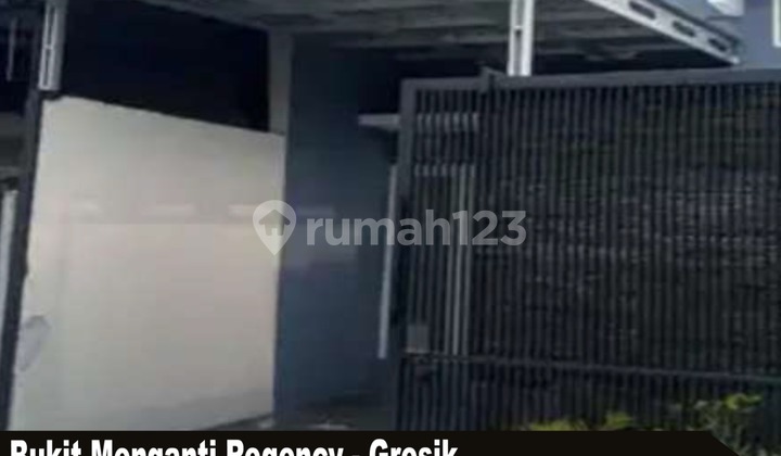 Disewakan Rumah Bukit Menganti Regency Gresik