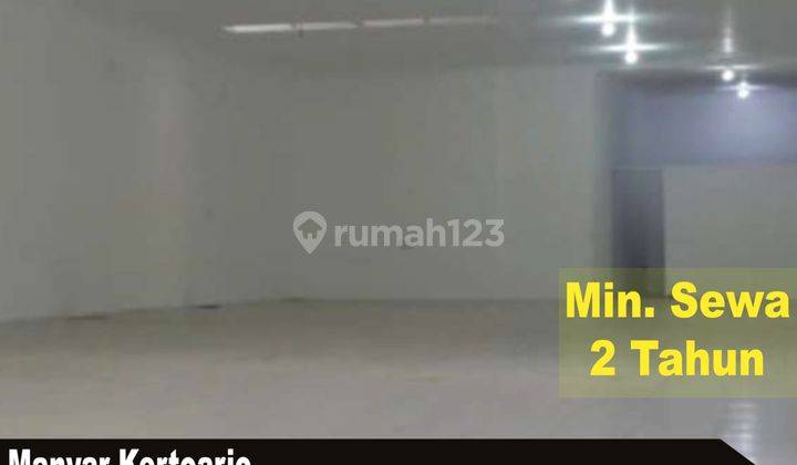 Disewakan Ruko Manyar Kertoarjo Gubeng Surabaya 1