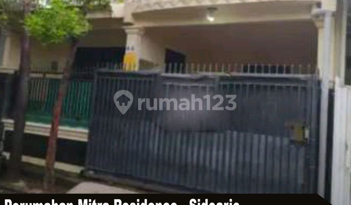 Disewakan Rumah Perumahan Mitra Residence Tambak Sumur Sidoarjo 1