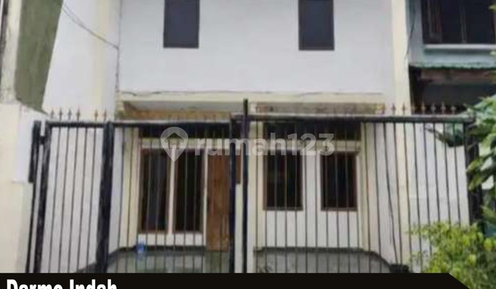Disewakan Rumah Darmo Indah Surabaya