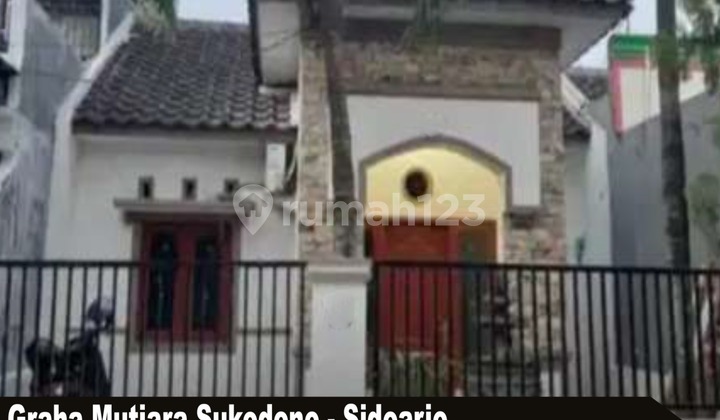 Disewakan Rumah Graha Mutiara Sukodono Sidoarjo Disewakan Rumah Graha Mutiara Sukodono Sidoarjo