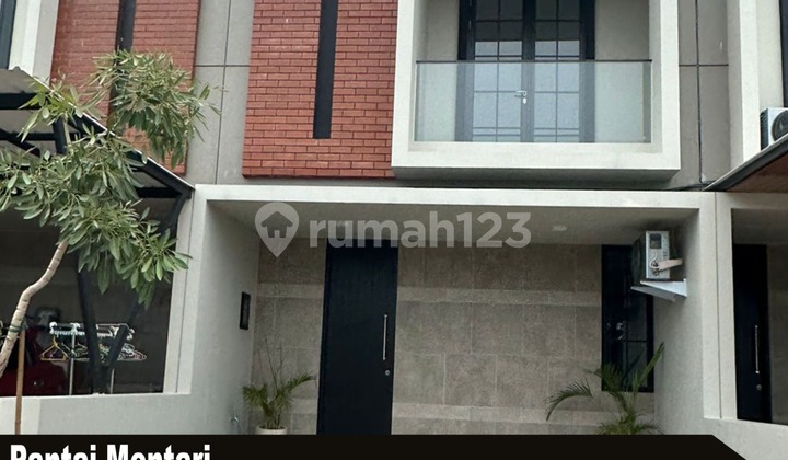 Disewakan Rumah Pantai Mentari Surabaya