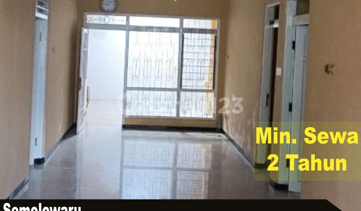 Disewakan Rumah Semolowaru Surabaya