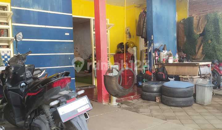 Dijual Rumah Griya Permata Buduran Sidoarjo 