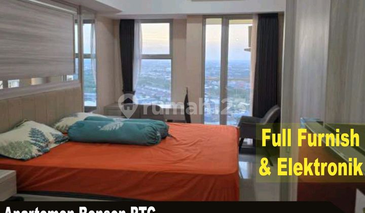 Dijual Apartemen Benson Ptc Surabaya 1