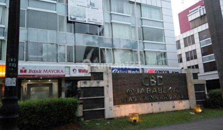 DIJUAL CEPAT RUKO 3 LANTAI DI JABABEKA CIKARANG 1