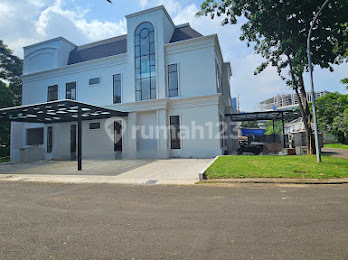 New Tropical Modern Classic House Alam Sutera New Tropical Modern Classic House Alam Sutera