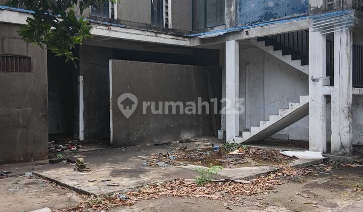 For Sale / For Rent Large Land Warehouse Cipondoh