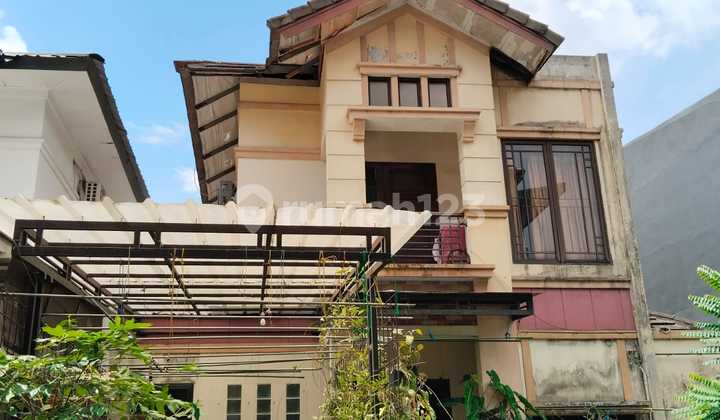 Cluster Pasadena Modernland Tangerang 2