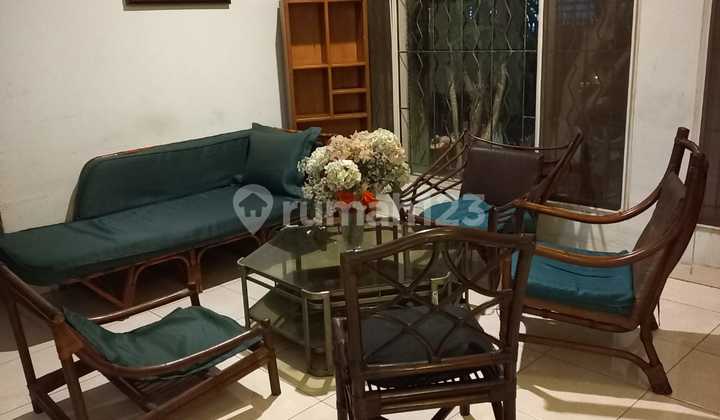 Rumah Kawasan Elite Pulomas Jakarta Timur 2