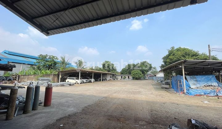 Pabrik & Gudang Curug Tangerang Pabrik & Gudang Curug Tangerang