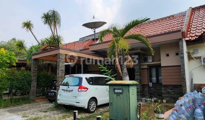 Rumah Sutera Cemara Alam Sutera Tangerang