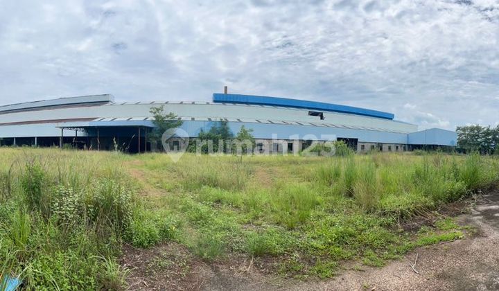 Warehouse / Factory in Tanjung Pandan Belitung Warehouse / Factory in Tanjung Pandan Belitung