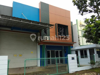 Disewakan Gudang Taman Tekno Bsd
