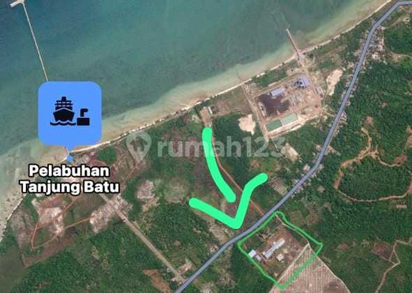 Warehouse / Factory in Tanjung Pandan Belitung Warehouse / Factory in Tanjung Pandan Belitung