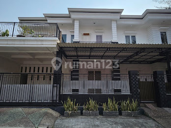 Rumah Mewah Cluster Yunani Banjar Wijaya
