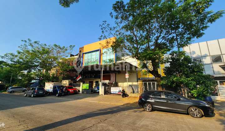 Warehouse Taman Tekno BSD Tangerang Warehouse Taman Tekno BSD Tangerang