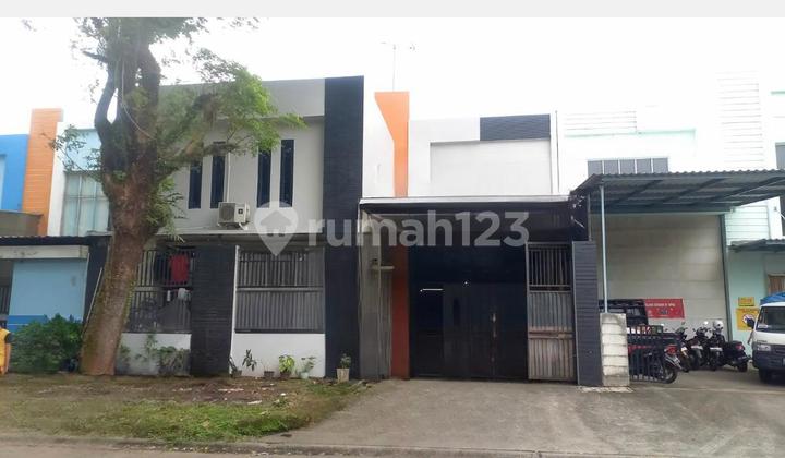 Warehouse Taman Tekno BSD Tangerang