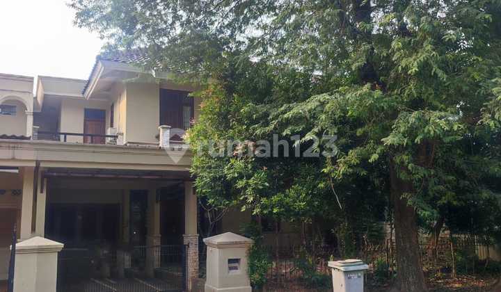 Rumah Siap Huni Lippo Karawaci Sentral