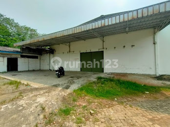 Land & Building Former Pabrik Pasarkemis