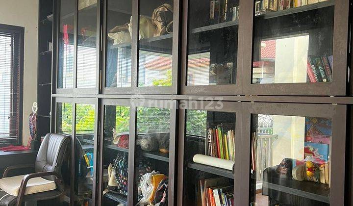 Rumah Cluster Sutera Buana Alam Sutera  2