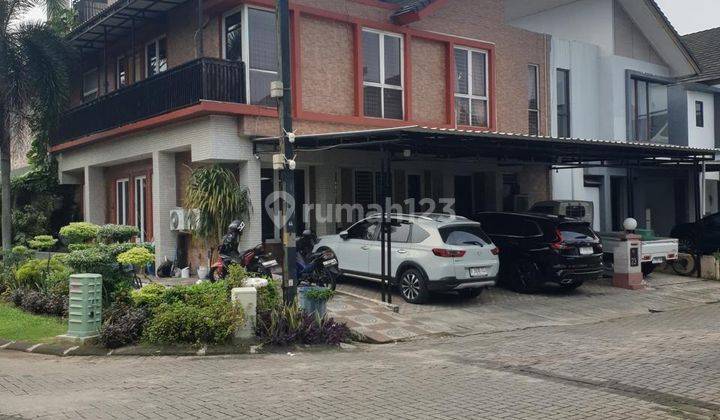 Cluster Serenade Gading Serpong Tangerang 2