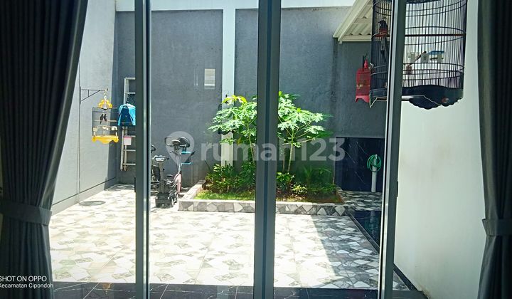 Cluster Mallbery Pinewood Banjar Wijaya Tangerang