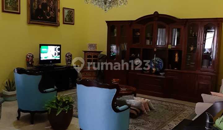 Rumah Tanjung Barat Jakarta Selatan ( Kawasan Elit ) 2