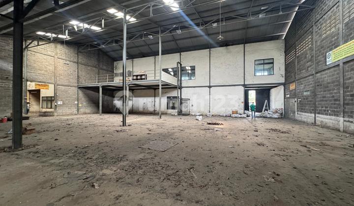 Gudang Jatake Tangerang ( Siap Pakai ) Gudang Jatake Tangerang ( Siap Pakai )