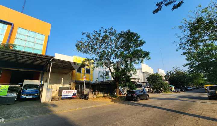 Warehouse Taman Tekno BSD Tangerang Warehouse Taman Tekno BSD Tangerang